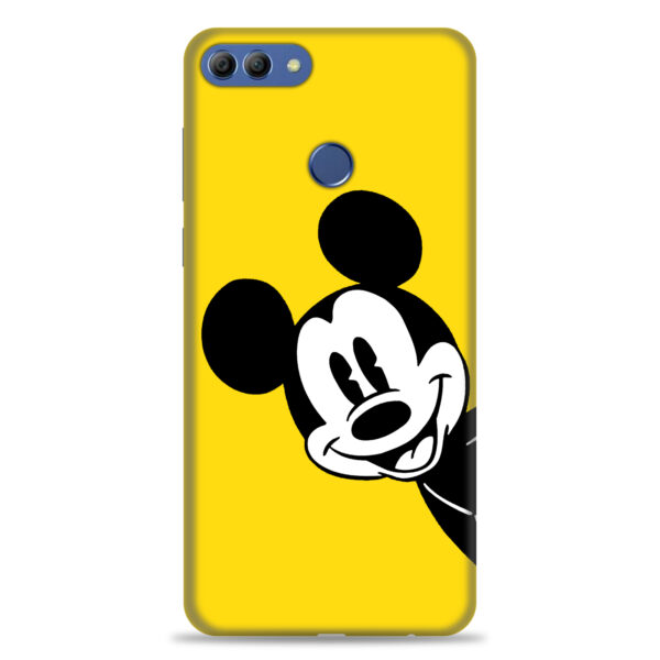 Huawei Y9 2018   ( Mickey Design )