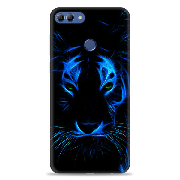 Huawei Y9 2018  ( Blue Lion Design )