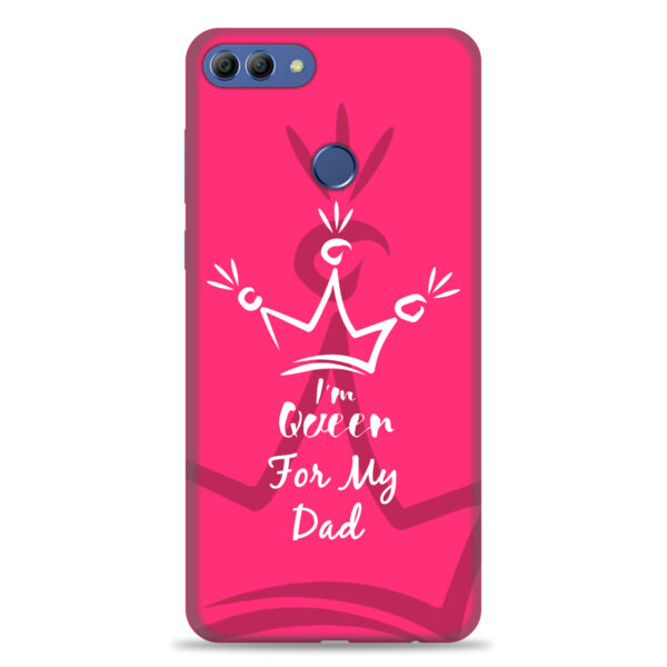 Huawei Y9 2018   ( Dady Queen Design )