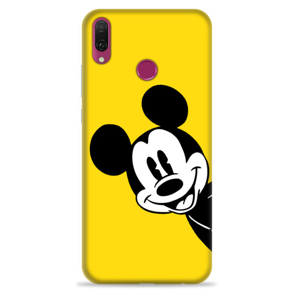 Huawei Y9 2019   ( Mickey Design )