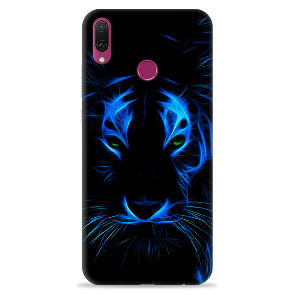 Huawei Y9 2019  ( Blue Lion Design )