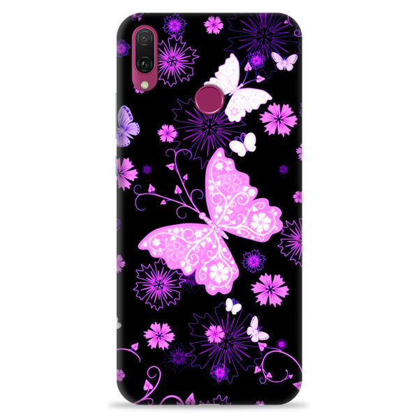 Huawei Y9 2019   ( Butterfly Design )