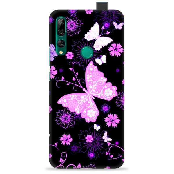 Huawei Y9 Prime 2019   ( Butterfly Design )