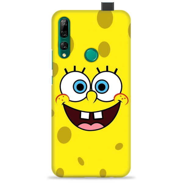 Huawei Y9 Prime 2019   ( Sponge Bob Design )