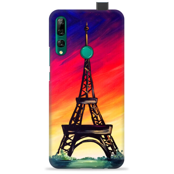 Huawei Y9 Prime 2019   ( Eifle Tower Gradiant Design )