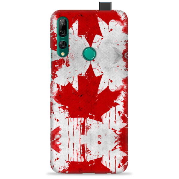 Huawei Y9 Prime 2019   ( Canada Flag Design )