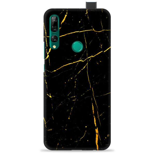 Huawei Y9 Prime 2019   ( Gold Line Design )