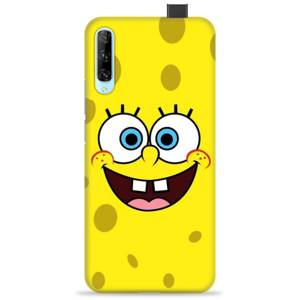 Huawei P Smart Pro 2019   ( Sponge Bob Design )