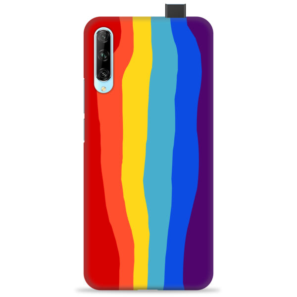 Huawei P Smart Pro 2019   ( Rainbow Design )