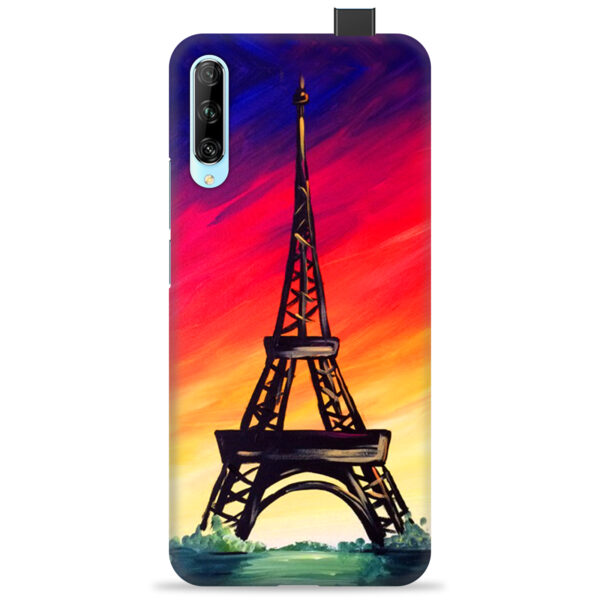 Huawei Y9s   ( Eifle Tower Gradiant Design )