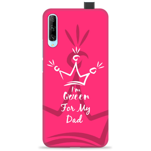 Huawei P Smart Pro 2019   ( Dady Queen Design )