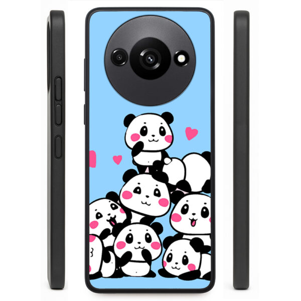 Redmi A3 (Mini Panda Design)