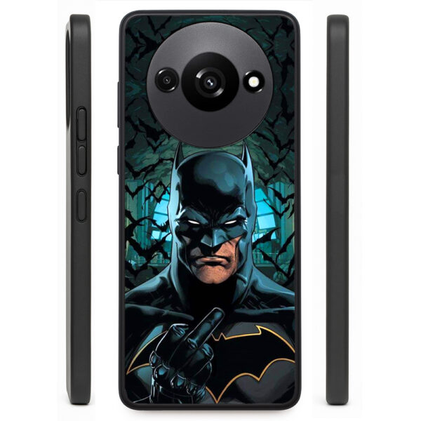 Redmi A3 (Batman Design)