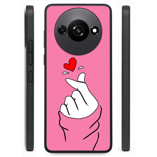 Redmi A3 (Snapping Girl Design)