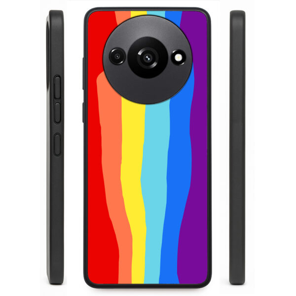 Redmi A3 (Rainbow Design)