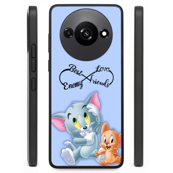 Redmi A3 (Tom & Jerry Design)
