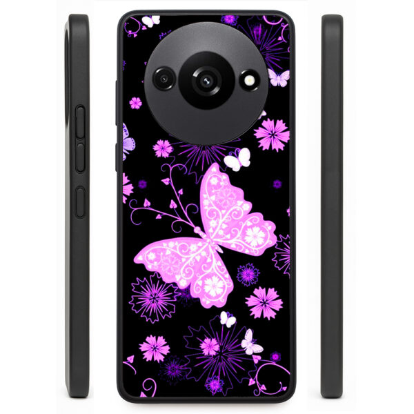 Redmi A3 (Butterfly Design)