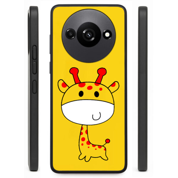 Redmi A3 (MiiGiraffe Design)