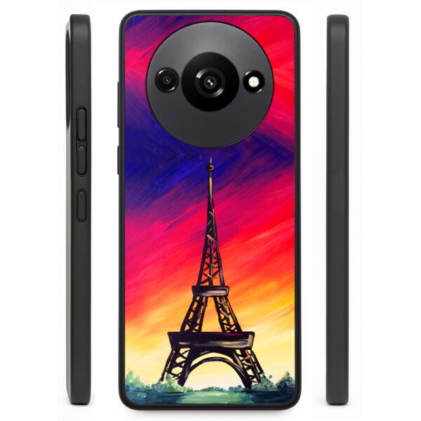 Redmi A3 (Eifle Tower Gradiant Design)