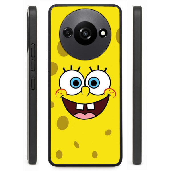 Redmi A3 (Sponge Bob Design)