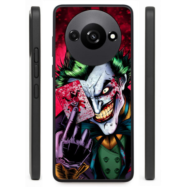 Redmi A3 (Joker Red Design)