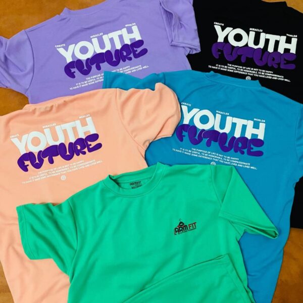 Premium quality Drop shoulder baggy T-shirts - Image 3