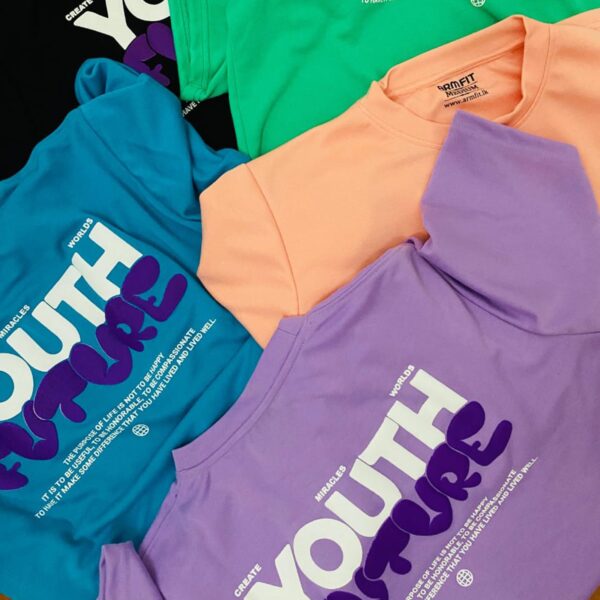 Premium quality Drop shoulder baggy T-shirts - Image 2