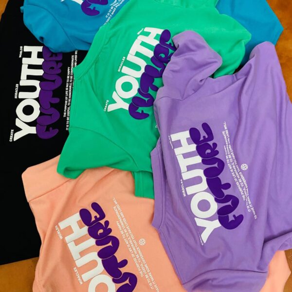 Premium quality Drop shoulder baggy T-shirts - Image 4