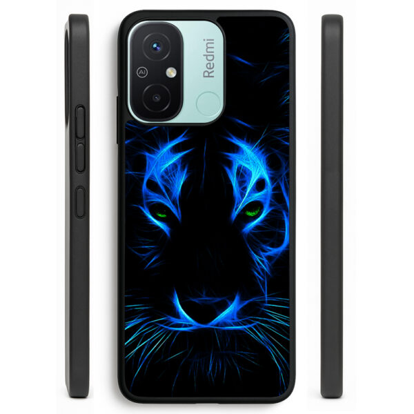 Redmi 12C (Blue Lion Design)