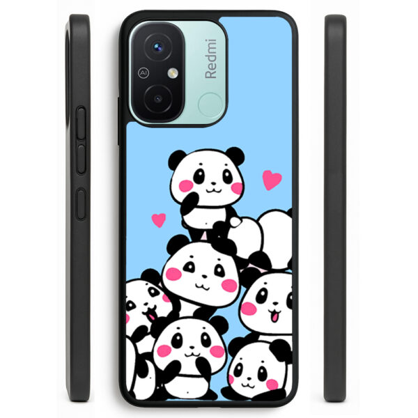 Redmi 12C (Mini Panda Design)