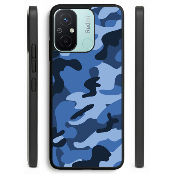 Redmi 12C (Blue Camo Design)