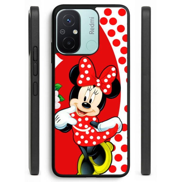 Redmi 12C (Mickey Mouse Design)