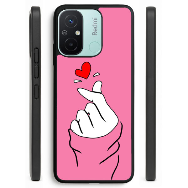 Redmi 12C (Snapping Girl Design)