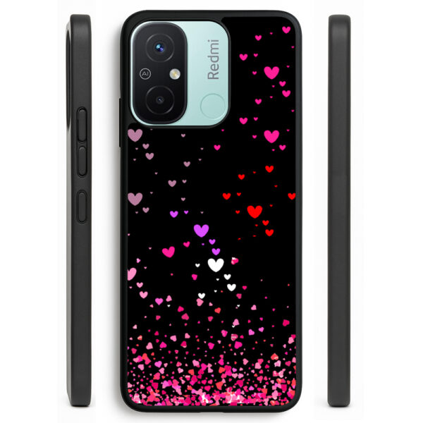 Redmi 12C (Heart Dust Design)