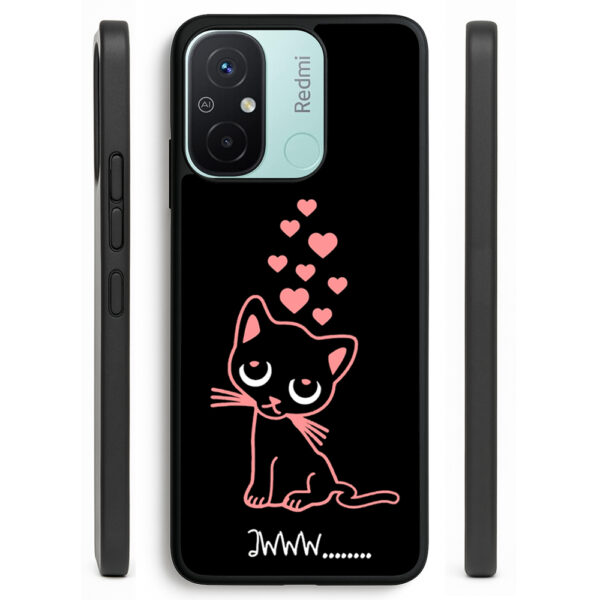 Redmi 12C (Cat Baby Design)