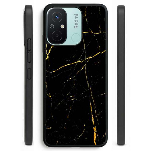 Redmi 12C (Gold Line Design)