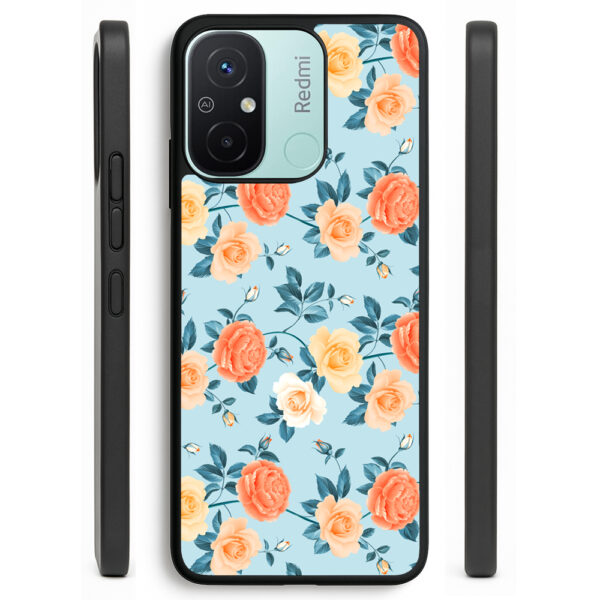 Redmi 12C (Flora Design)