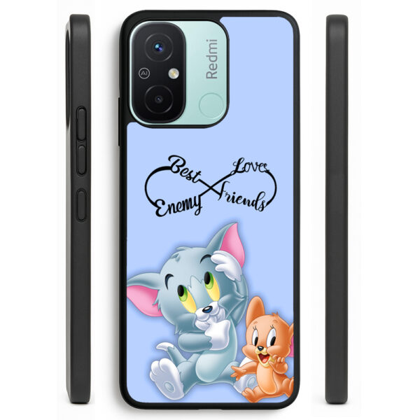 Redmi 12C (Tom & Jerry Design)