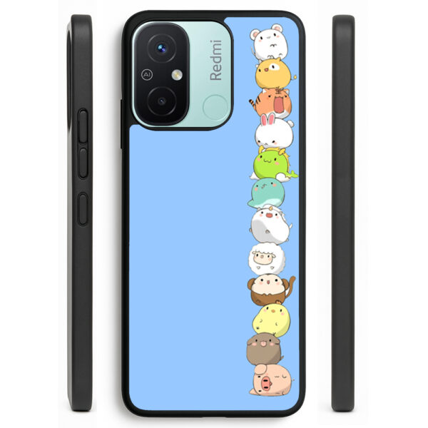 Redmi 12C (Cutie Design)