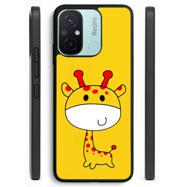 Redmi 12C (MiiGiraffe Design)