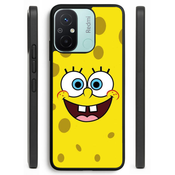 Redmi 12C (Sponge Bob Design)