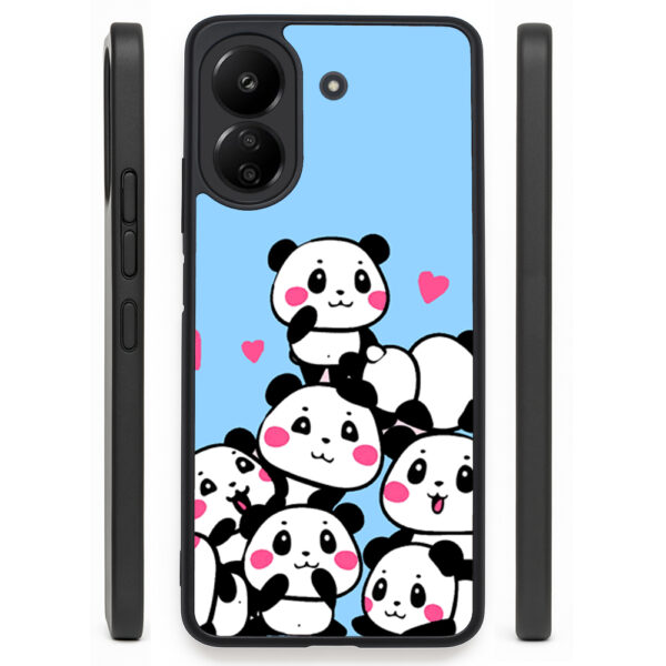 Redmi 13C (Mini Panda Design)