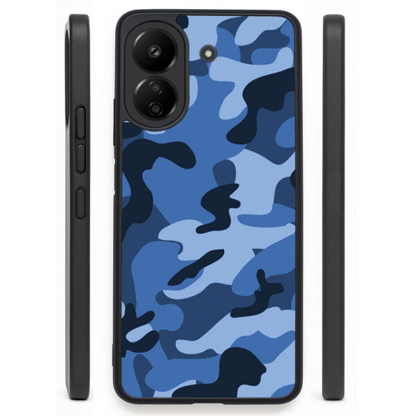 Redmi 13C (Blue Camo Design)