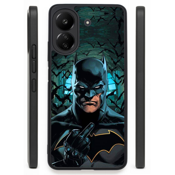Redmi 13C (Batman Design)