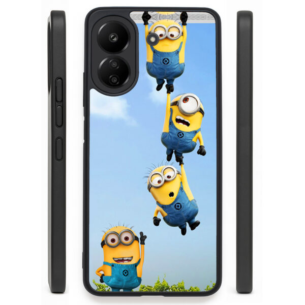 Redmi 13C (Minions Wall Design)