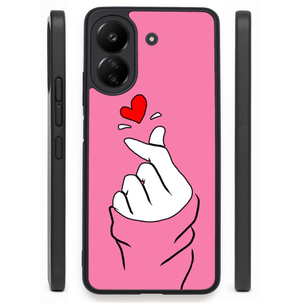 Redmi 13C (Snapping Girl Design)