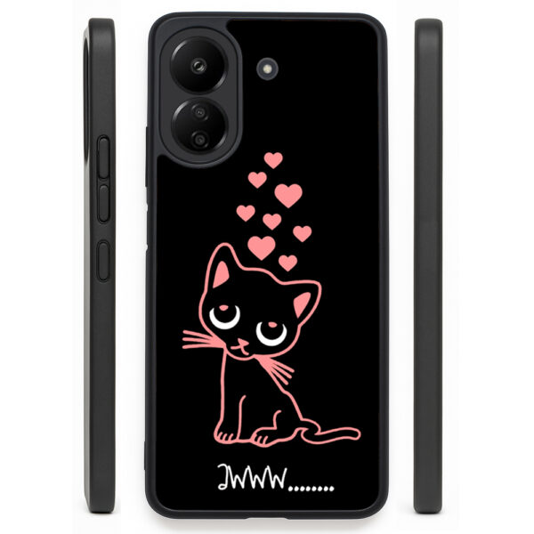 Redmi 13C (Cat Baby Design)