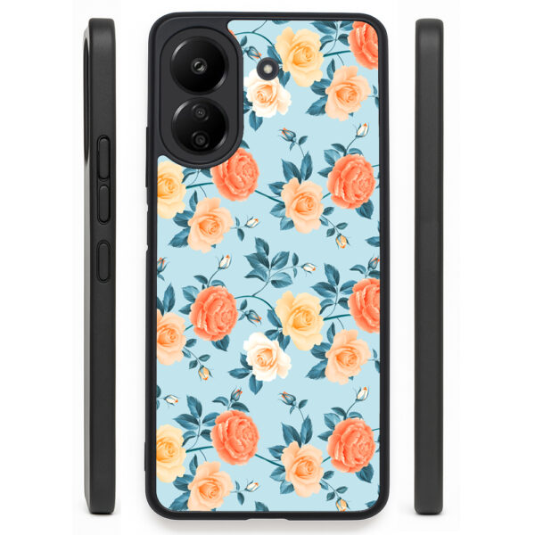 Redmi 13C (Flora Design)