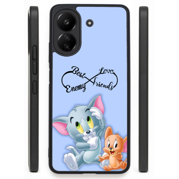 Redmi 13C (Tom & Jerry Design)