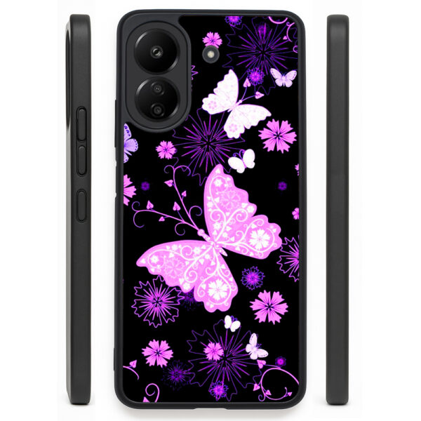 Redmi 13C (Butterfly Design)